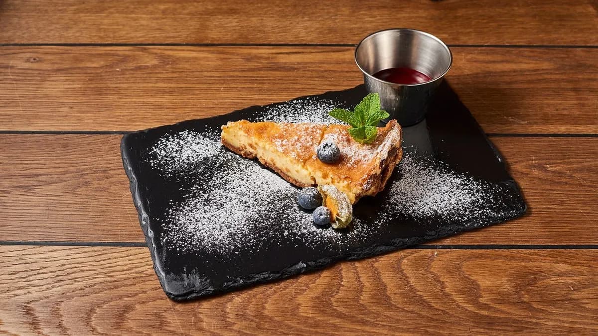 Mascarpone sajttorta