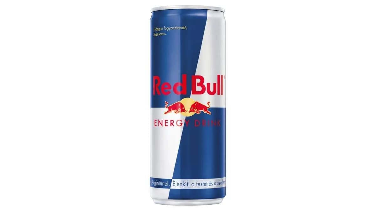 Red Bull 0,25l