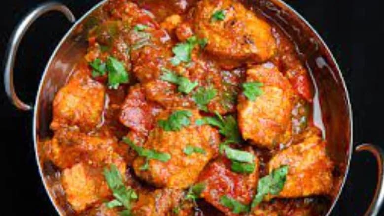 Balti Chicken