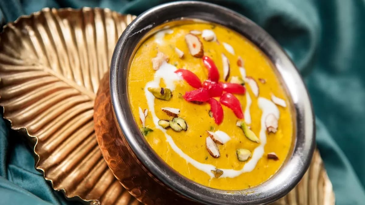 Kashmiri chicken korma