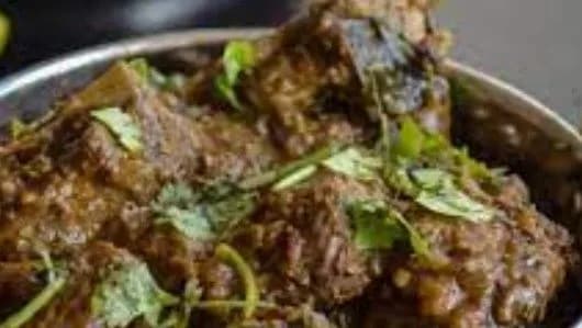 Lamb Kadhai