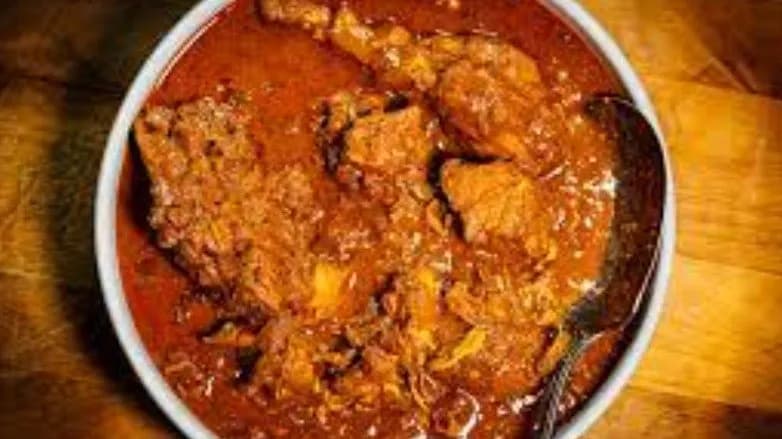 Chicken Vindaloo