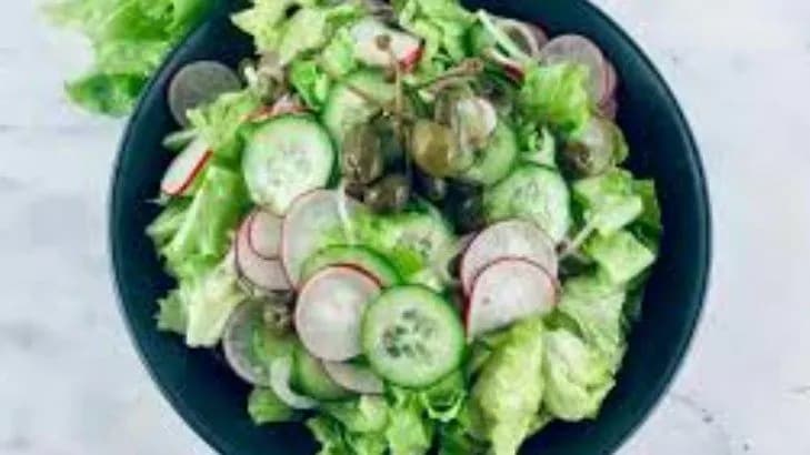 Green salad