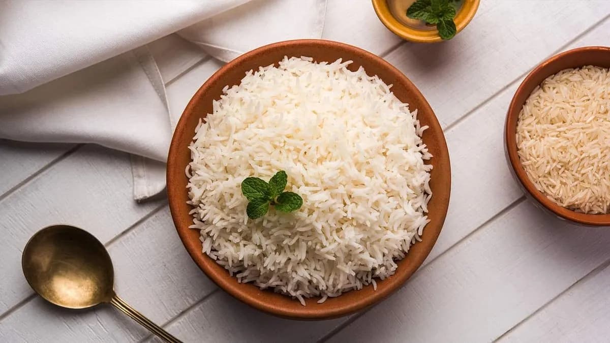 Basmati rice