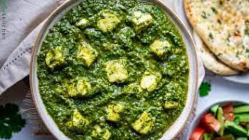 Palack Paneer