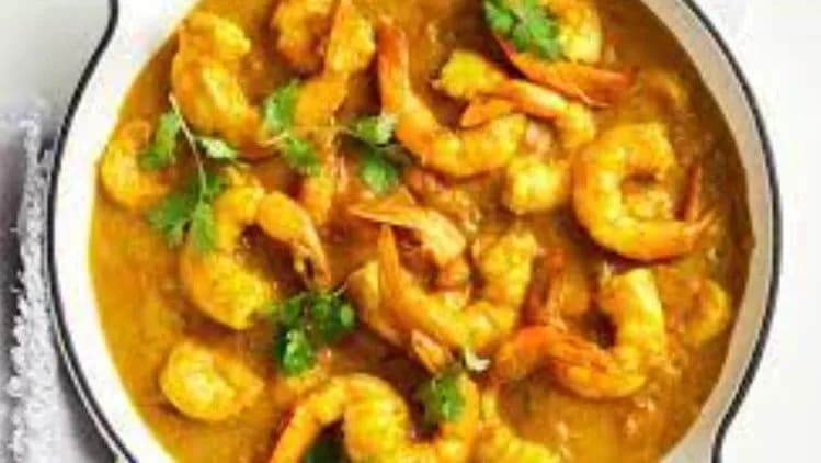 Prawn Curry