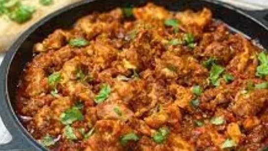 Chef's Specials Chichen Bhuna