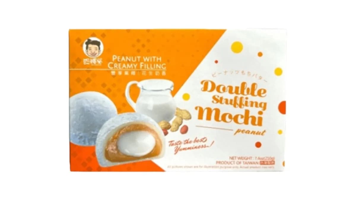 Mochi földimogyoró  (lạc)