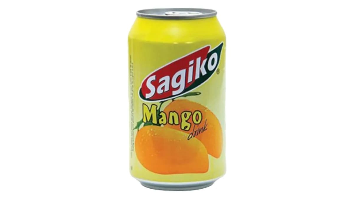 Sagiko mango ital 320ml (xoai)