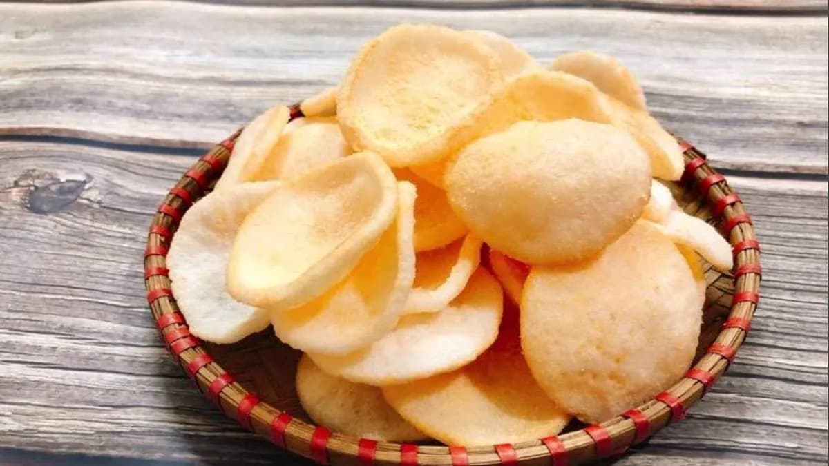 Rák szirom  10db (phong tom)