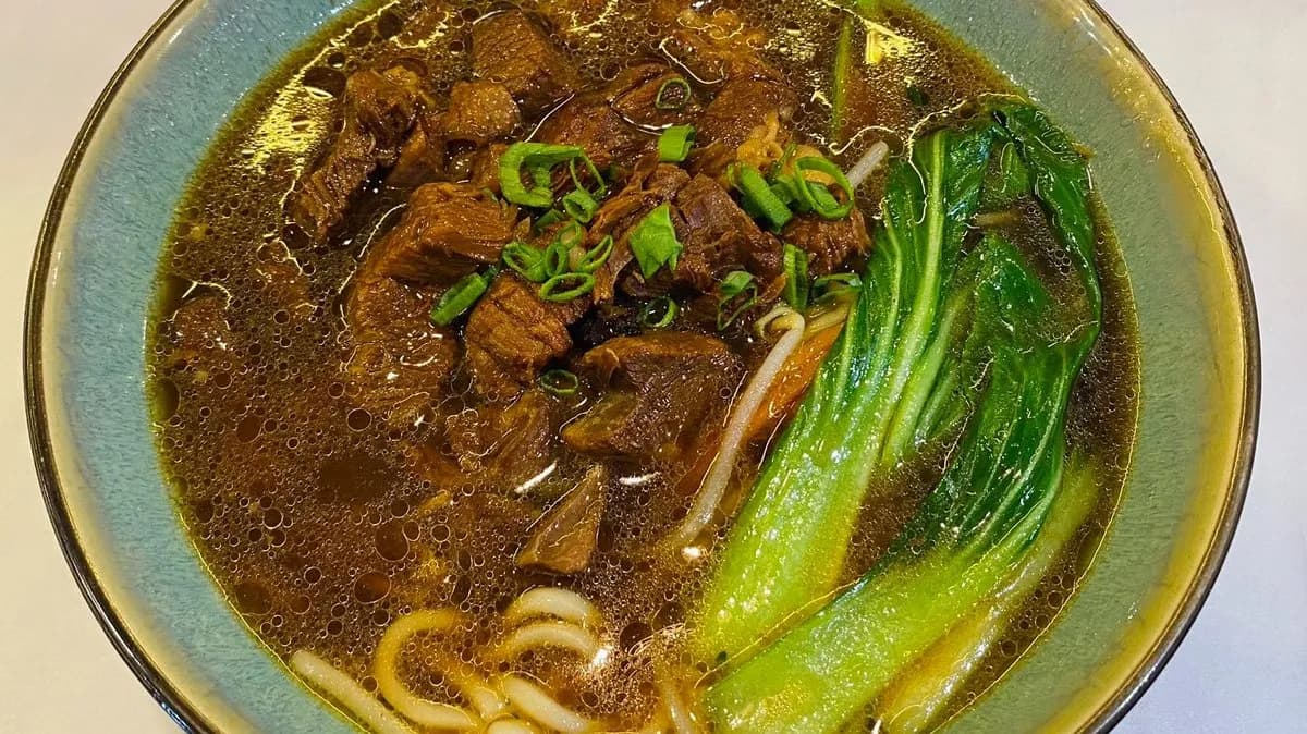 N Beef Ramen