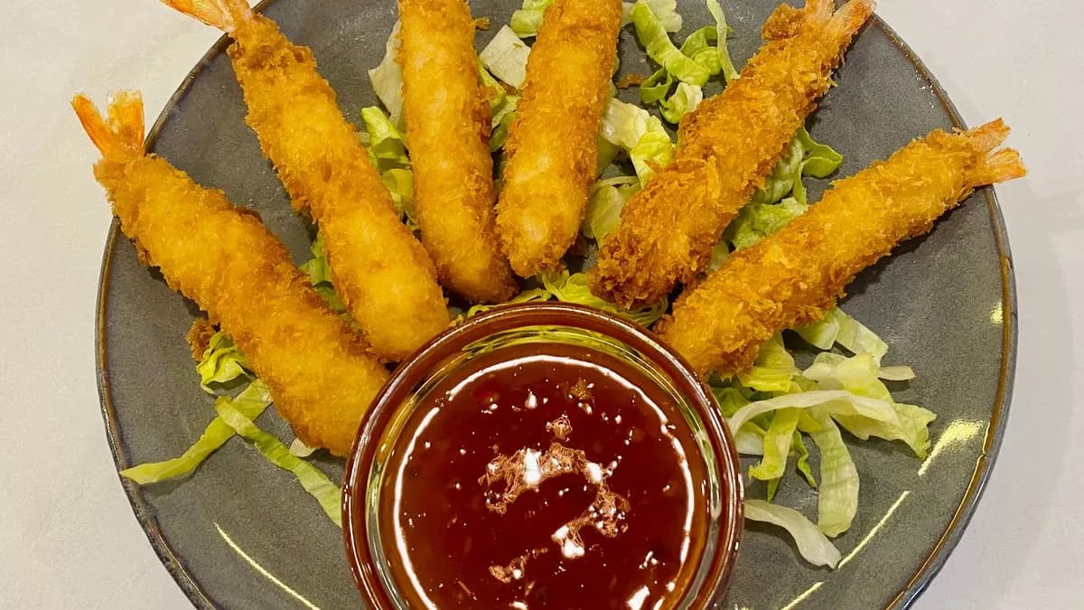 V7 Kokos shrimp 6 db