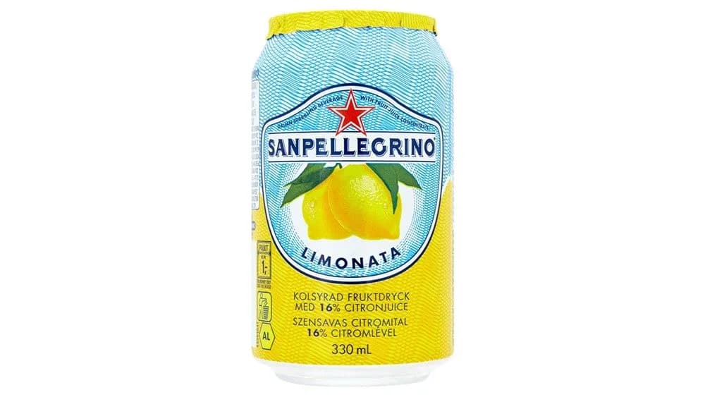 San Pellegrino, citromos