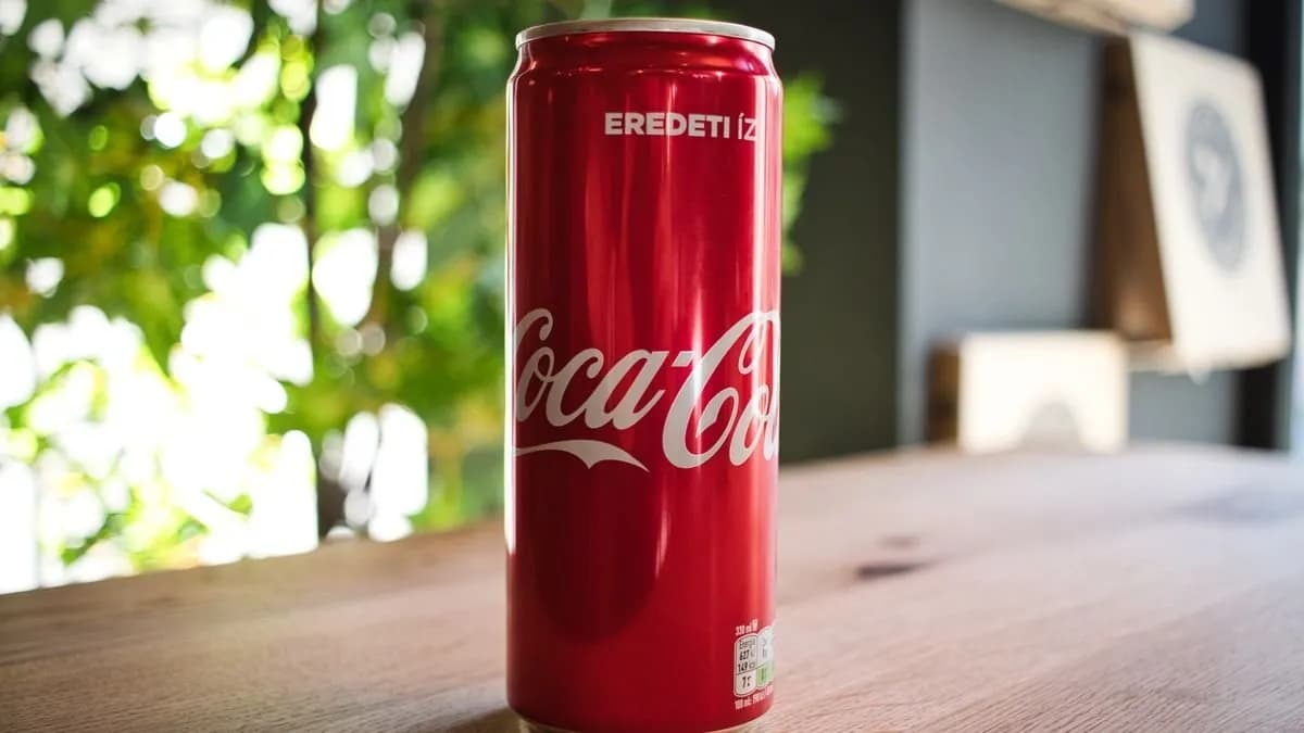 Coca Cola 330 ml