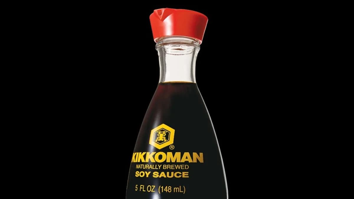 Kikkoman szójaszósz