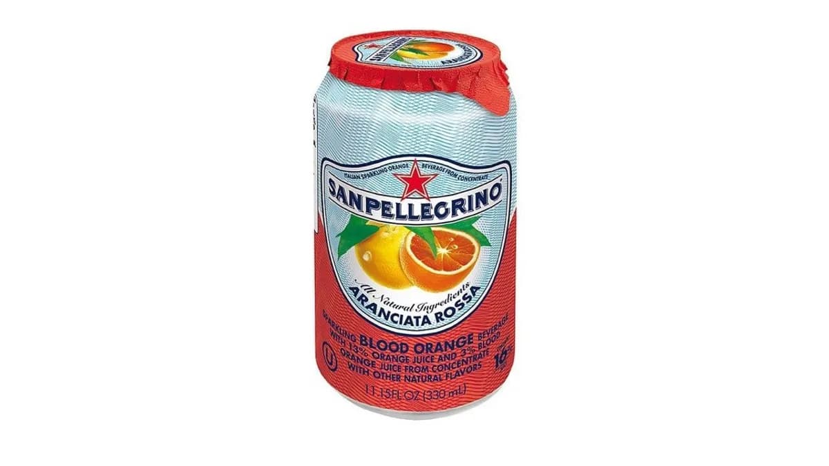Sanpellegrino Araciata Rossa (vérnarancs) 330 ml