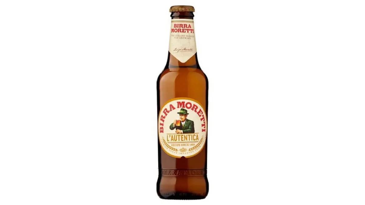 Moretti 330ml (üveges)