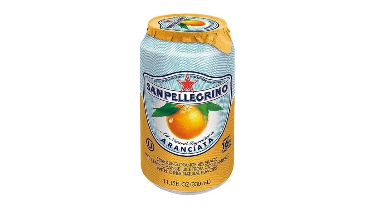 Sanpellegrino Aranciata (naracs) 330 ml
