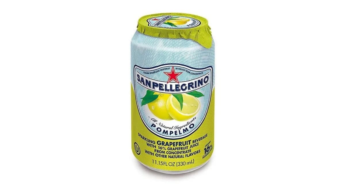 Sanpellegrino Pompelmo (grapefruit) 330 ml