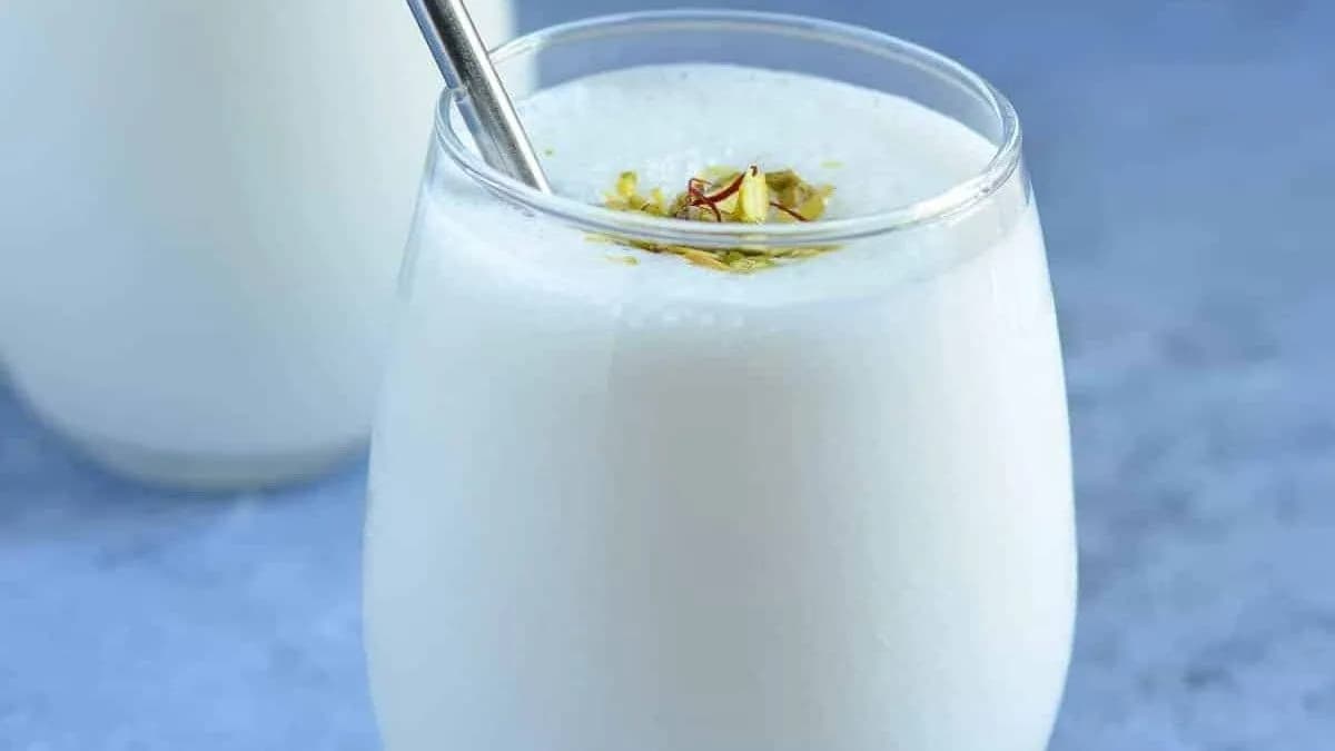Salted Lassi