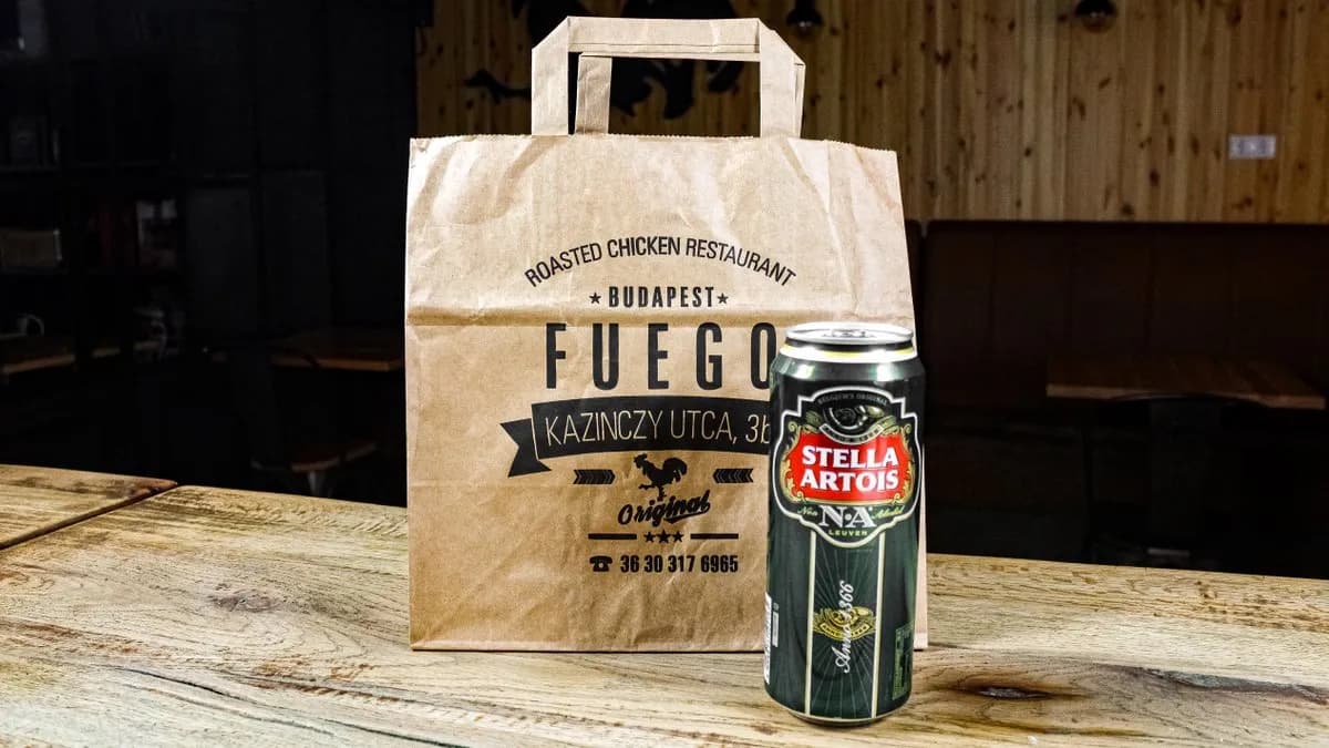 Heineken Alkoholmentes 0,5l