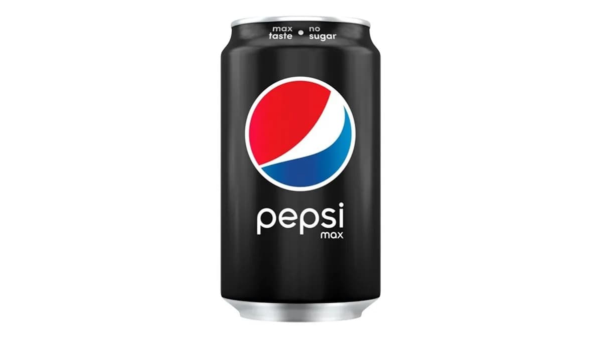 Pepsi Max 0,33l