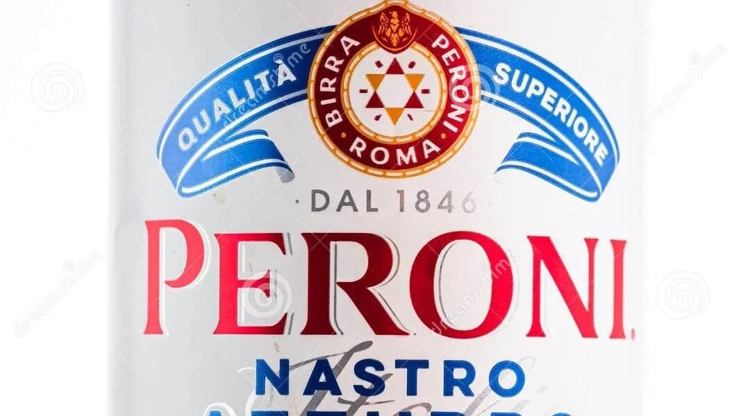 Peroni 0.5l