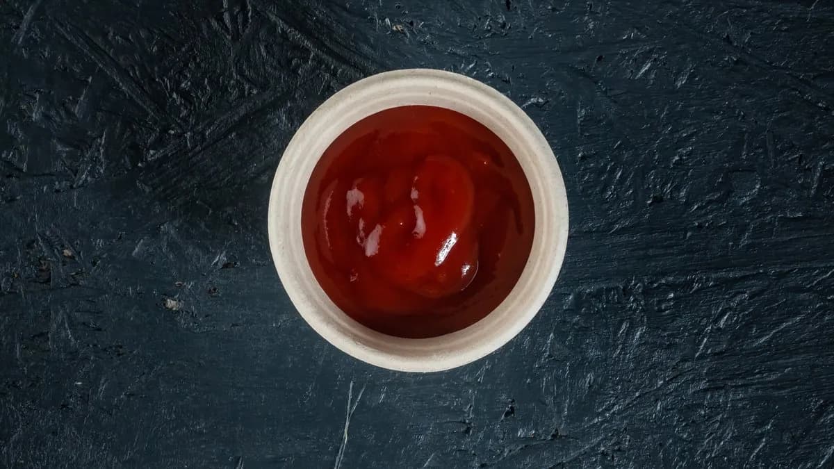 ALMÁS HÁZI KETCHUP