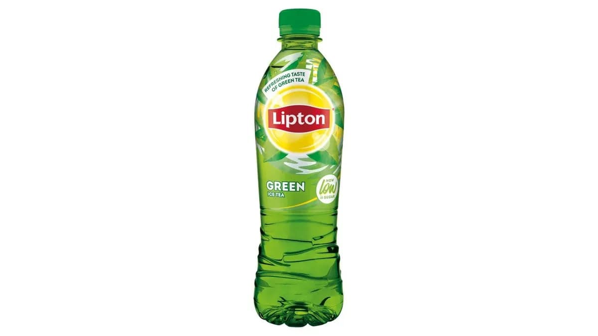 Lipton Green Ice Tea szénsavmentes üdítőital cukorral és édesítőszerrel 500 ml