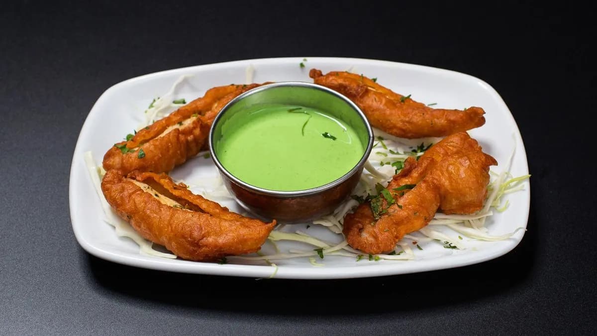 Chicken Pakora (4 darab)