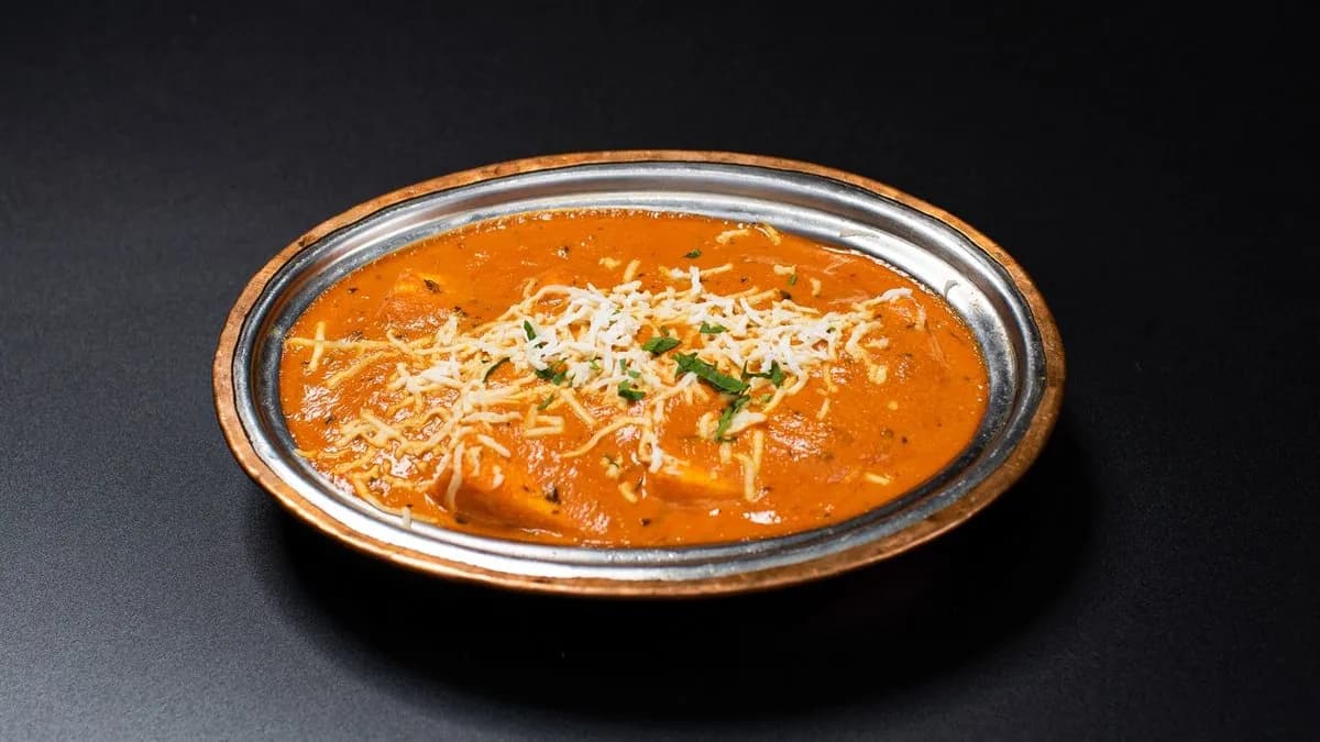 Paneer Makhanwala