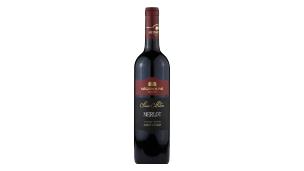 Mészáros Pál - Merlot