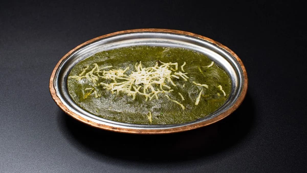 Saag Paneer
