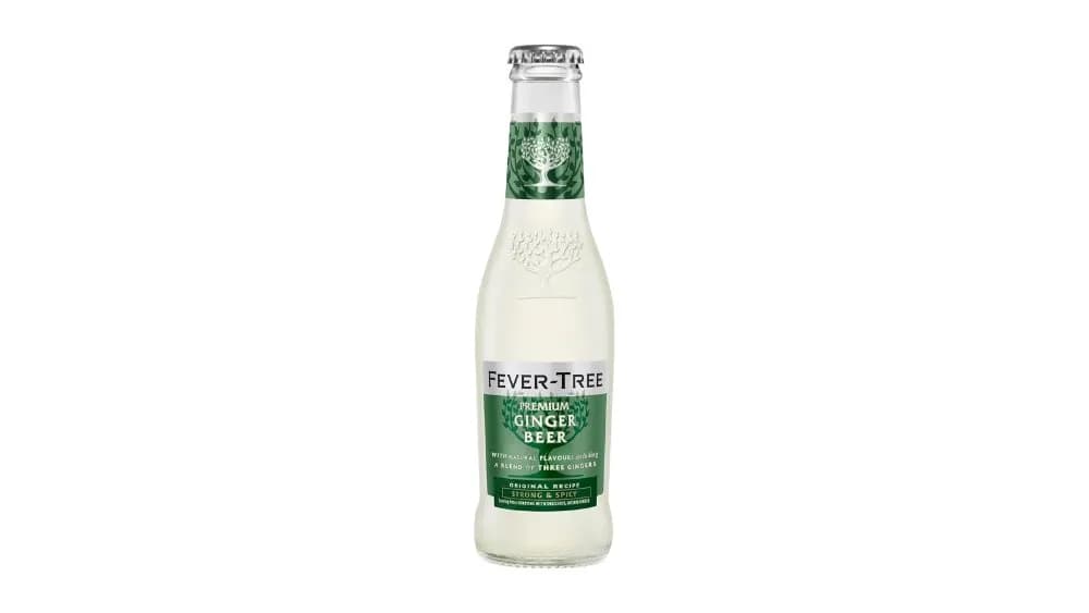 Fever Tree Gyömbérsör