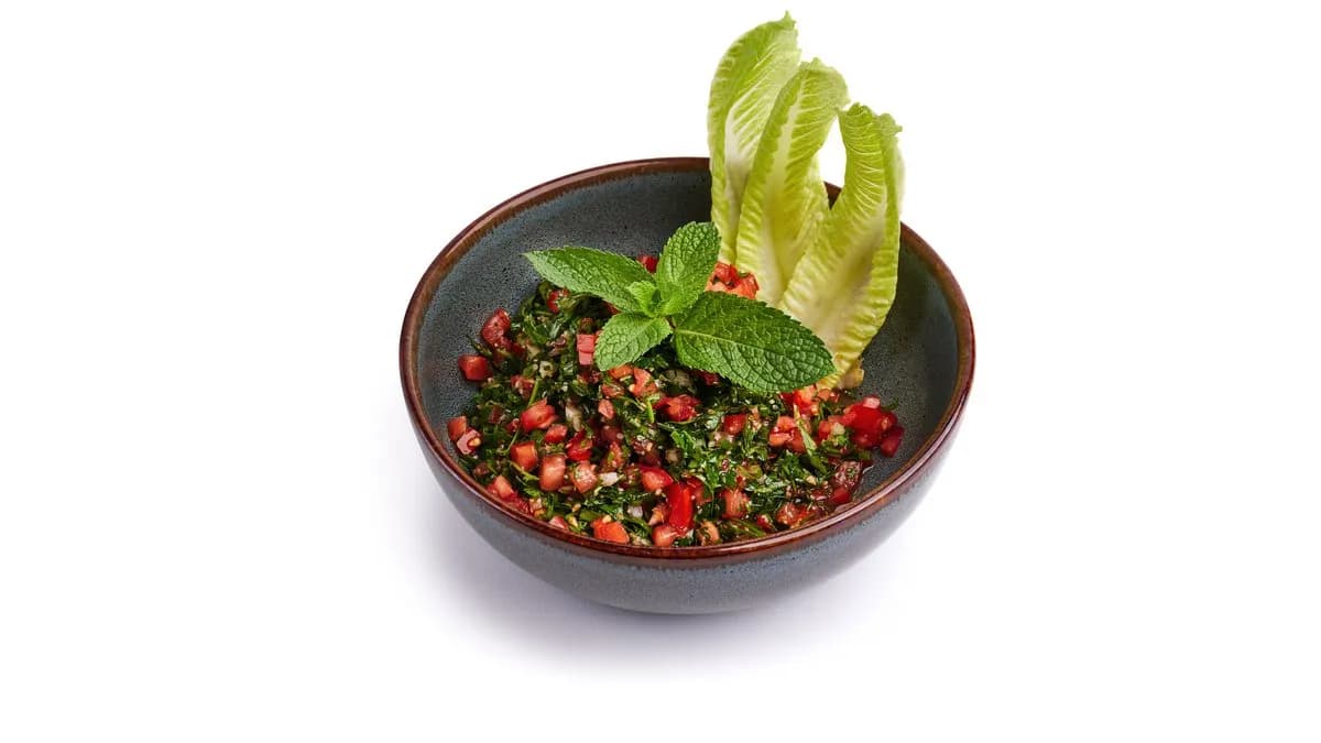 Oriental Tabbouleh