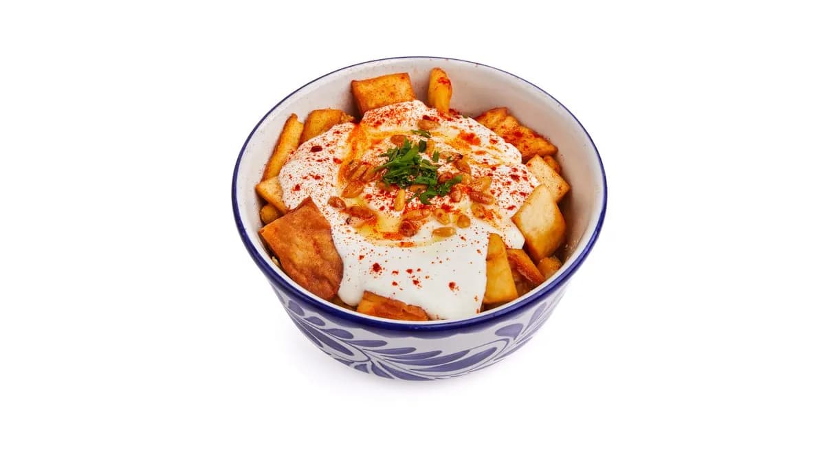 Csicseriborsó Fatteh