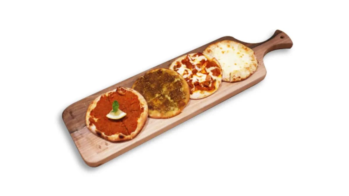 Mini Mana’eesh Válogatás