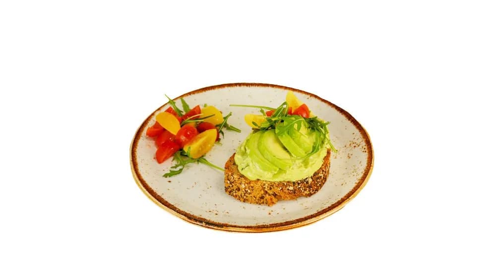 Avokádós Mentás Pirítós