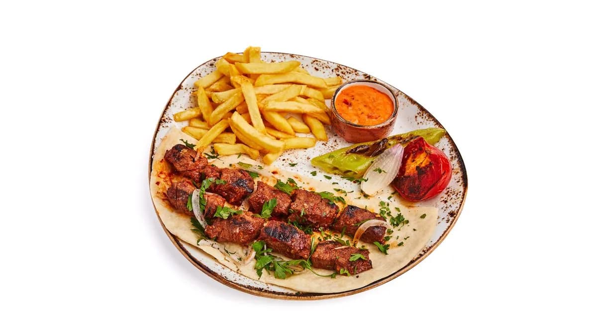 Grillezett Bárány Nyárs