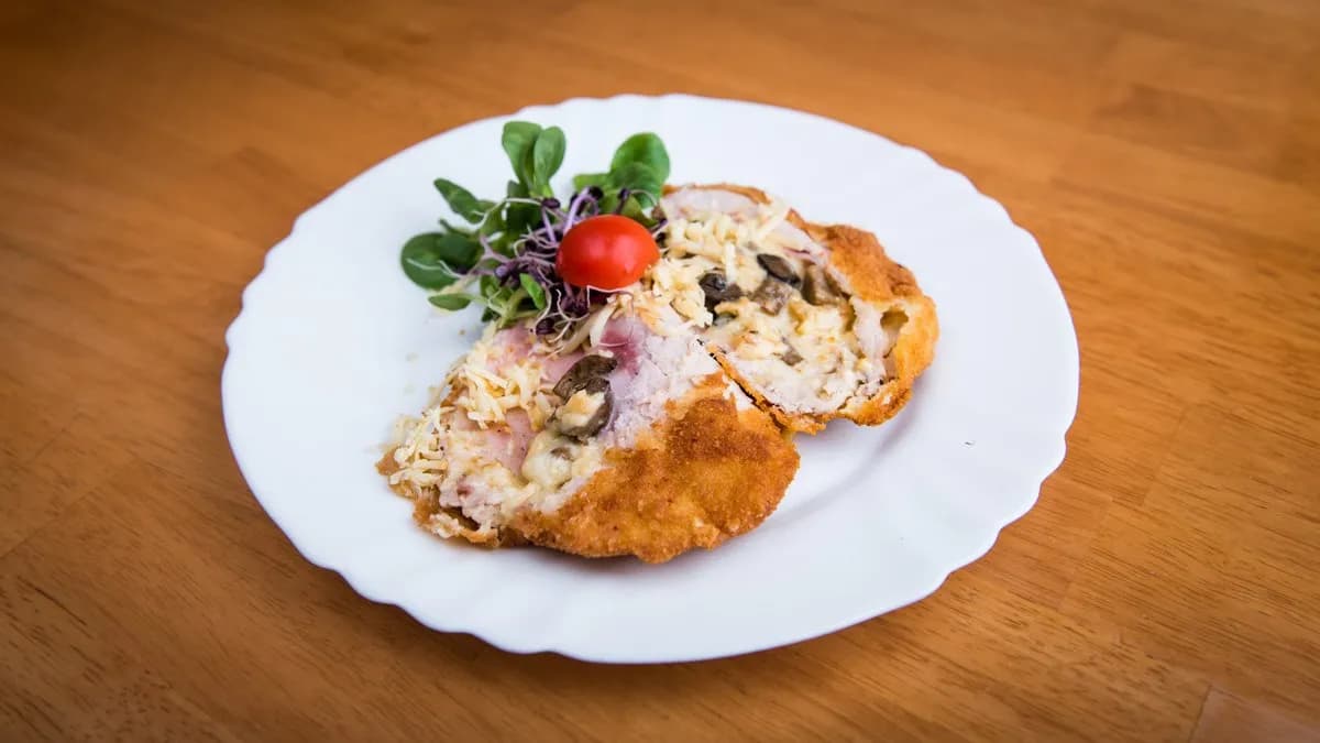 Karcsi bácsi kedvence sertéshúsból (köret nélkül)