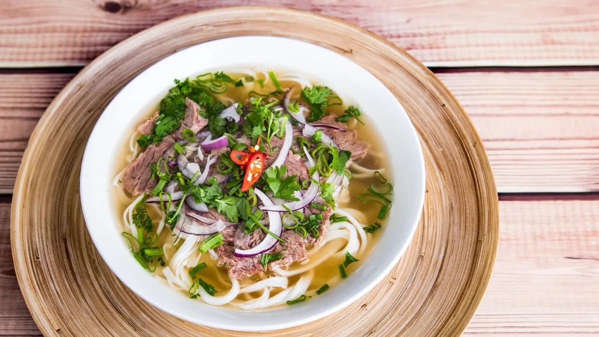 Phở Bò Chín