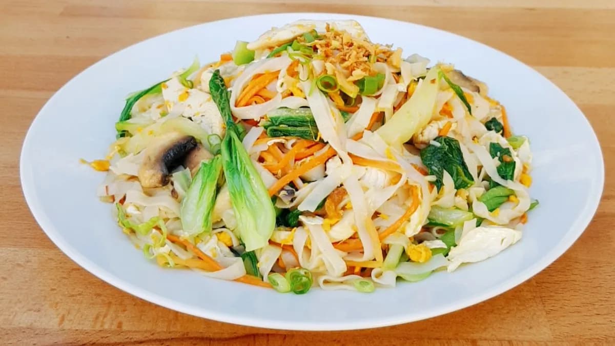 Phở xào