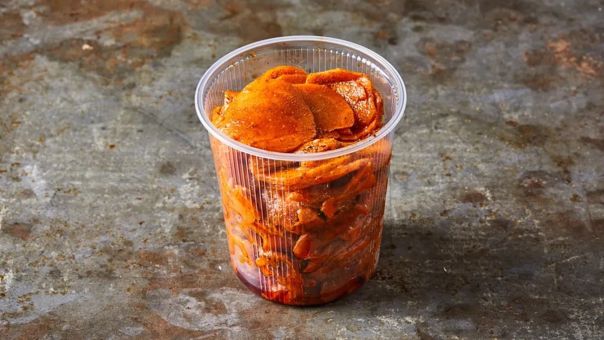 Marokkói répa - Nagy