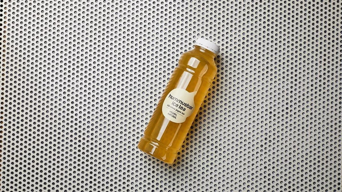 hummusbar Ice Tea 0.5l