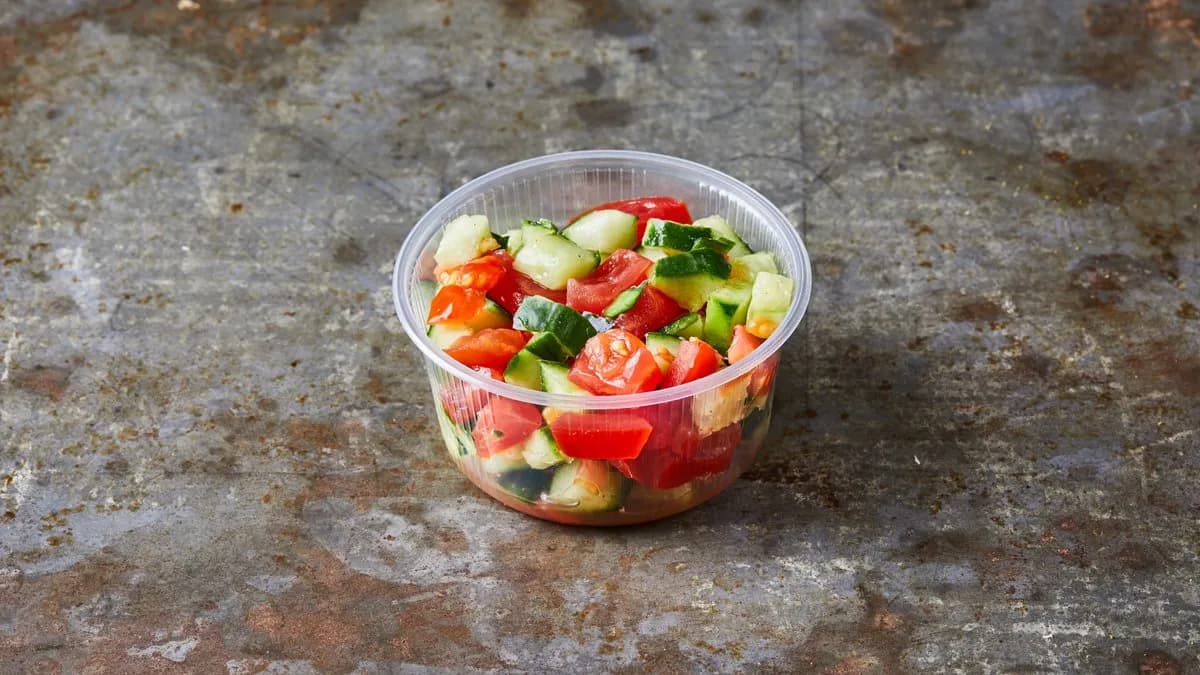 Arab Saláta - Közepes