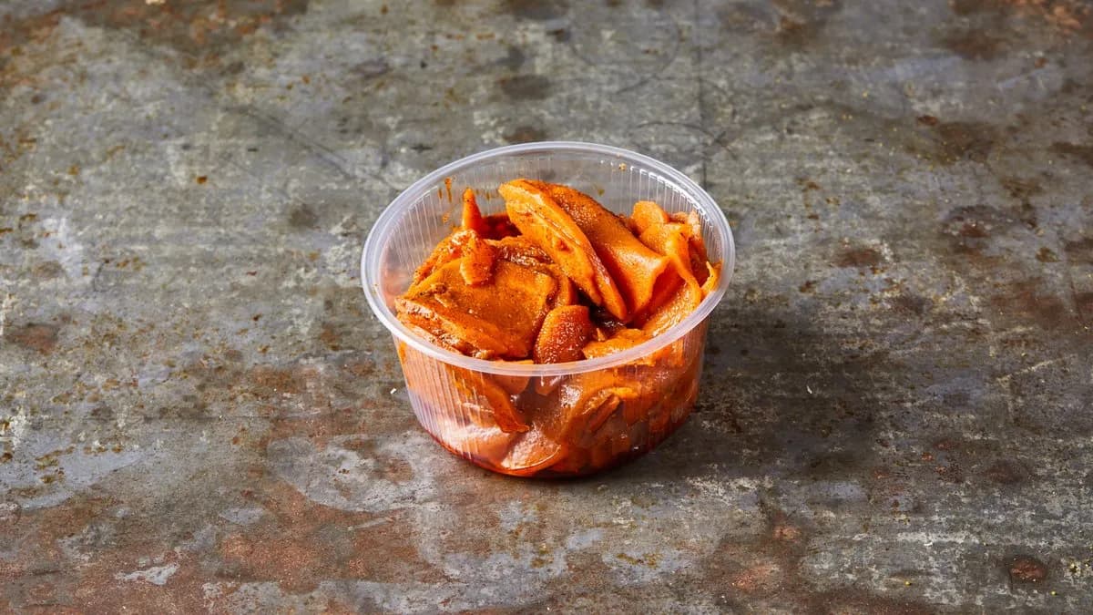 Marokkói répa - Közepes