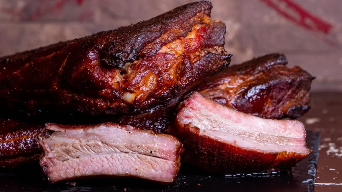 Pork ribs