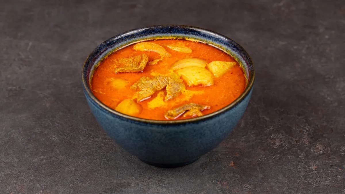 🌶️Kaeng Curry - Sárga curry