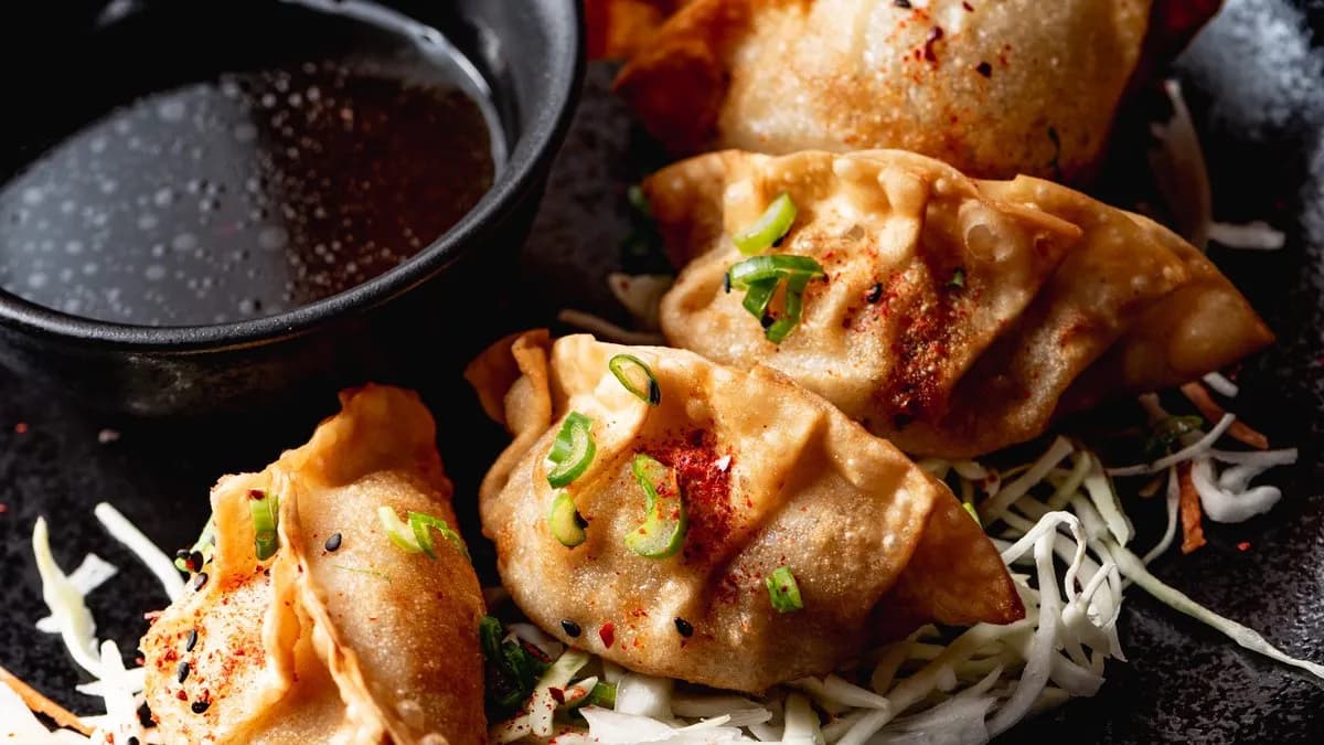 🥟Gyoza - Hústáska sertés hússal