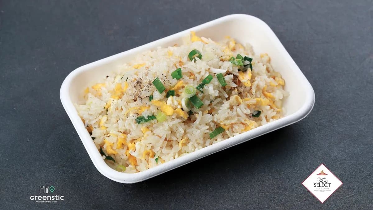 🍚🍳Tojásos rizs